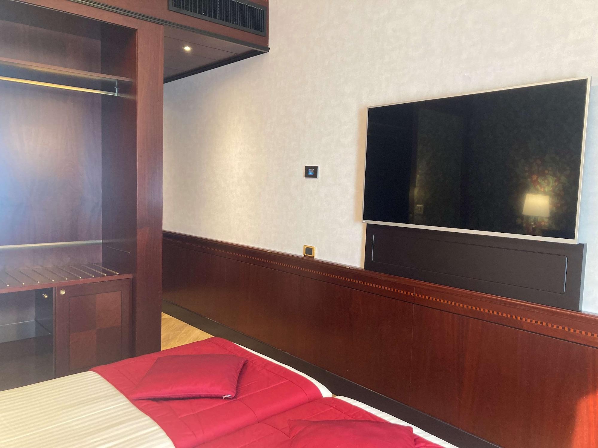 C-Hotels Concorde Milan Exterior photo