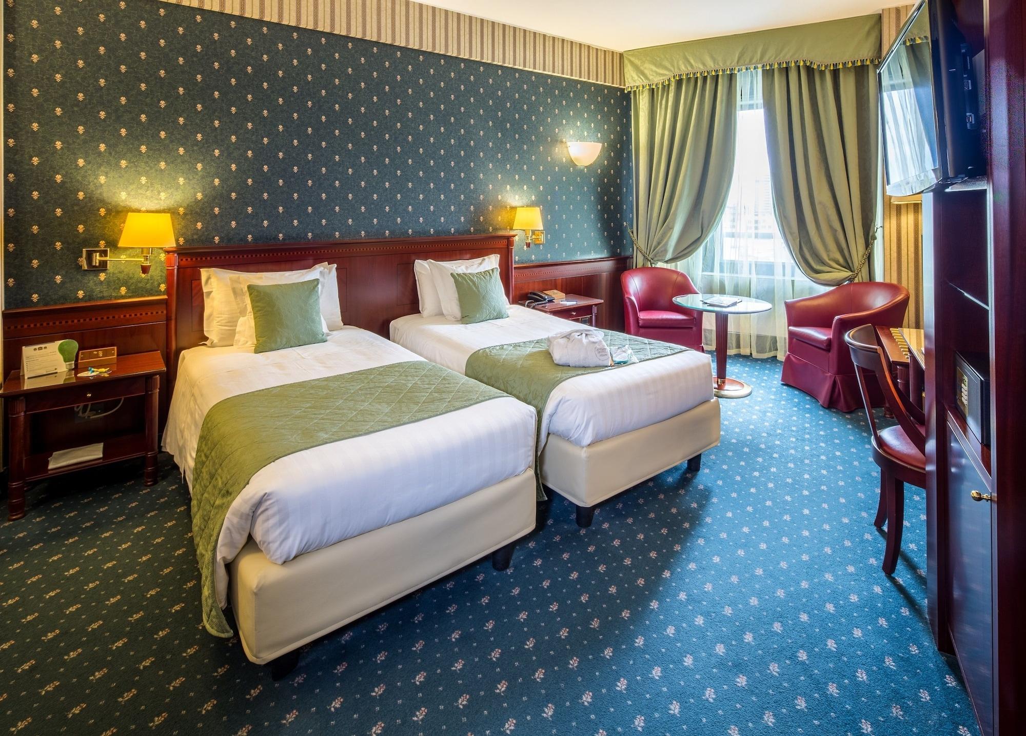 C-Hotels Concorde Milan Exterior photo