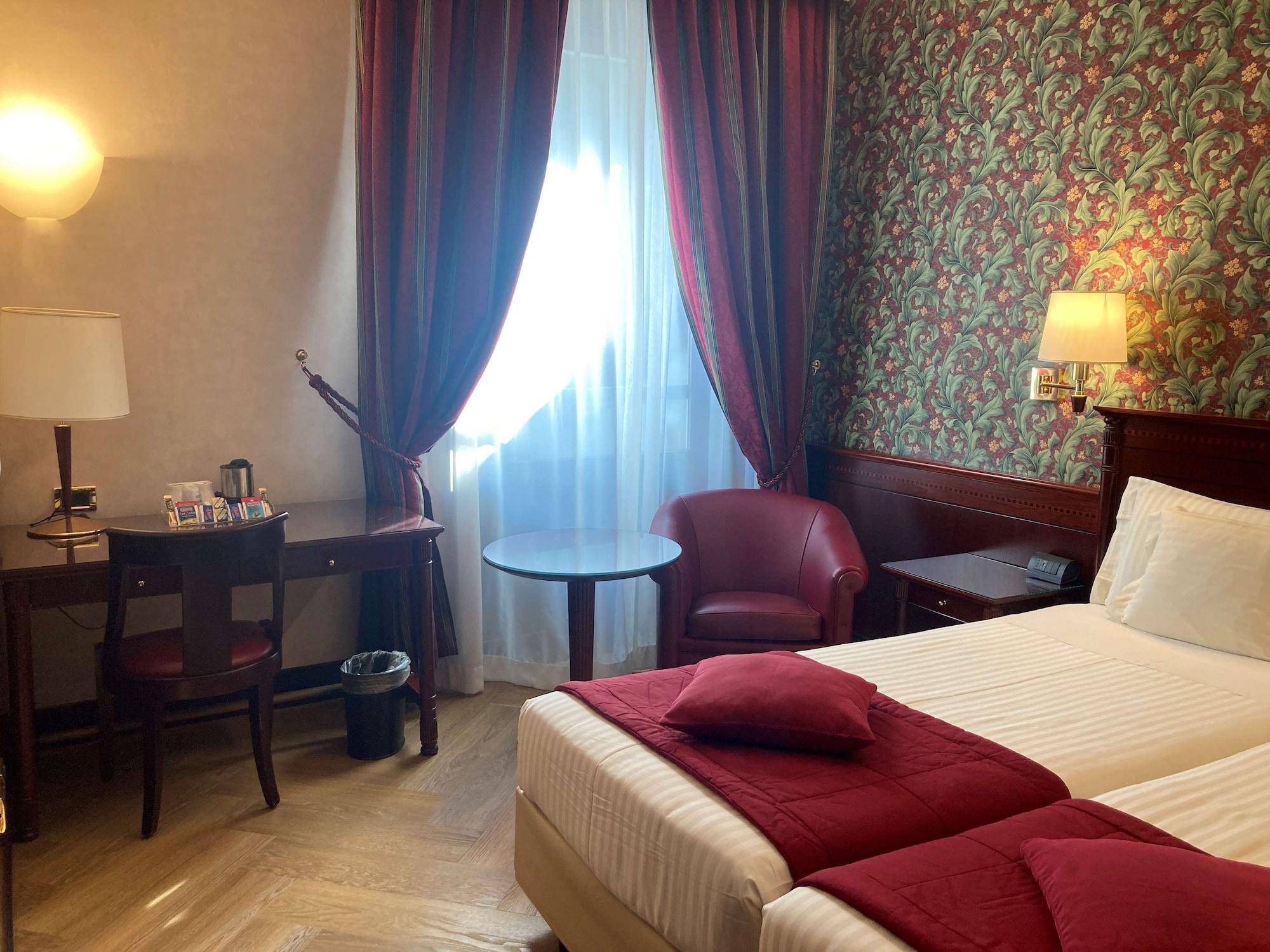 C-Hotels Concorde Milan Exterior photo