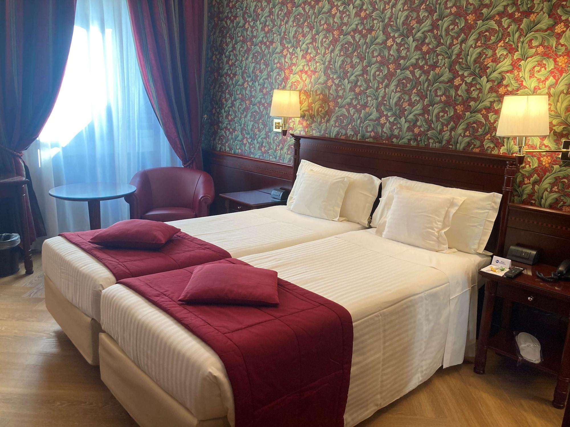 C-Hotels Concorde Milan Exterior photo