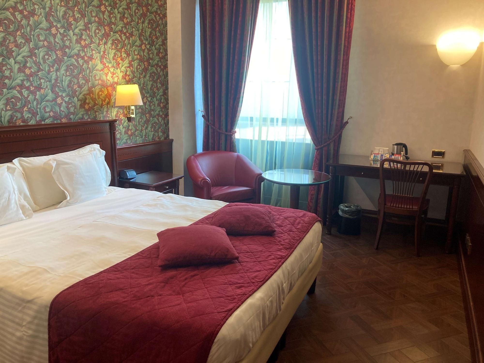 C-Hotels Concorde Milan Exterior photo