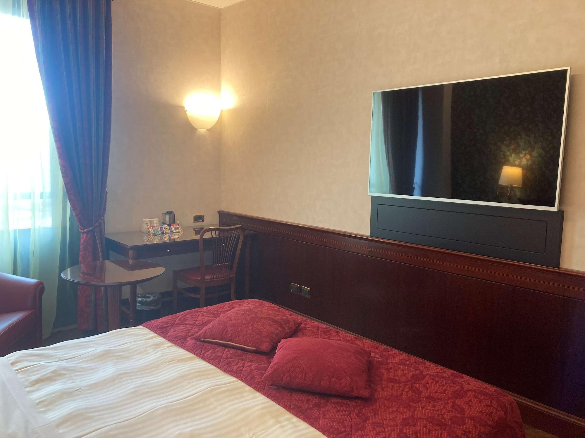 C-Hotels Concorde Milan Exterior photo