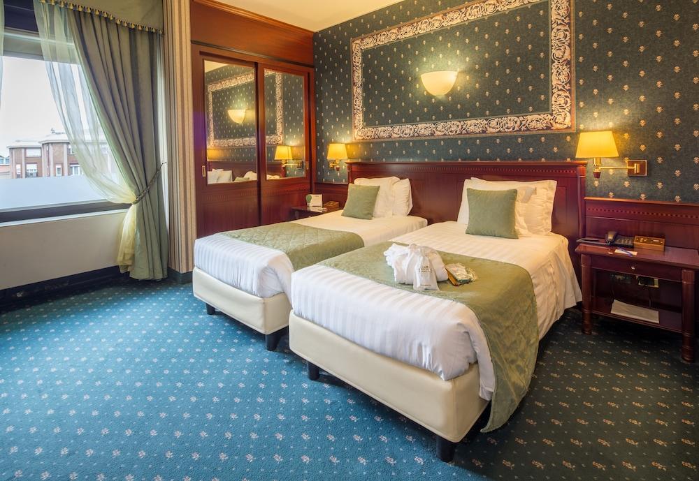 C-Hotels Concorde Milan Exterior photo