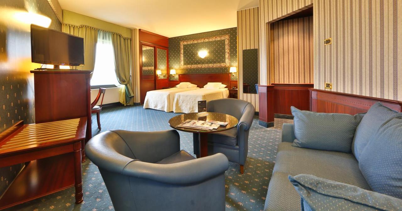 C-Hotels Concorde Milan Exterior photo