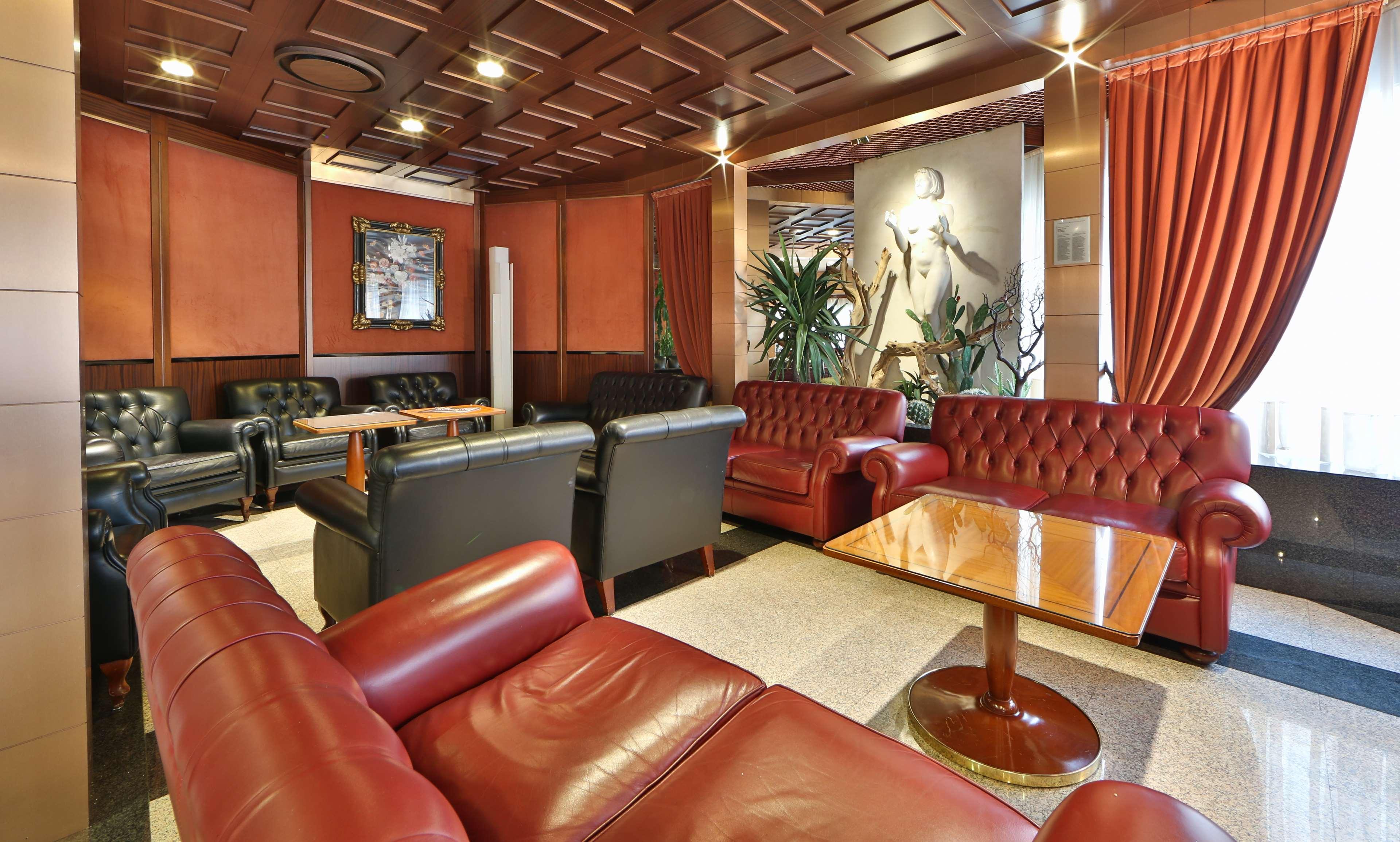 C-Hotels Concorde Milan Exterior photo
