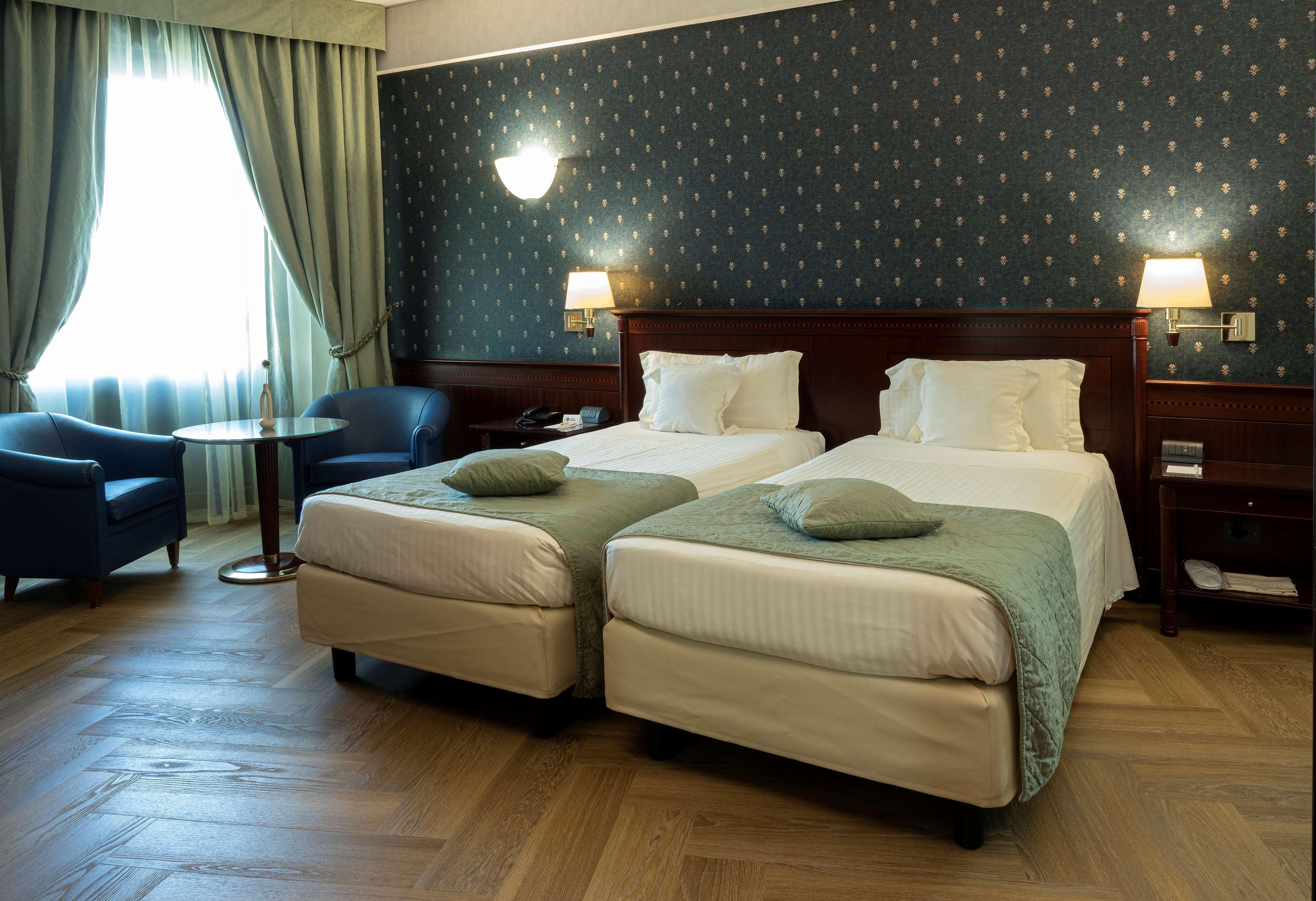C-Hotels Concorde Milan Exterior photo