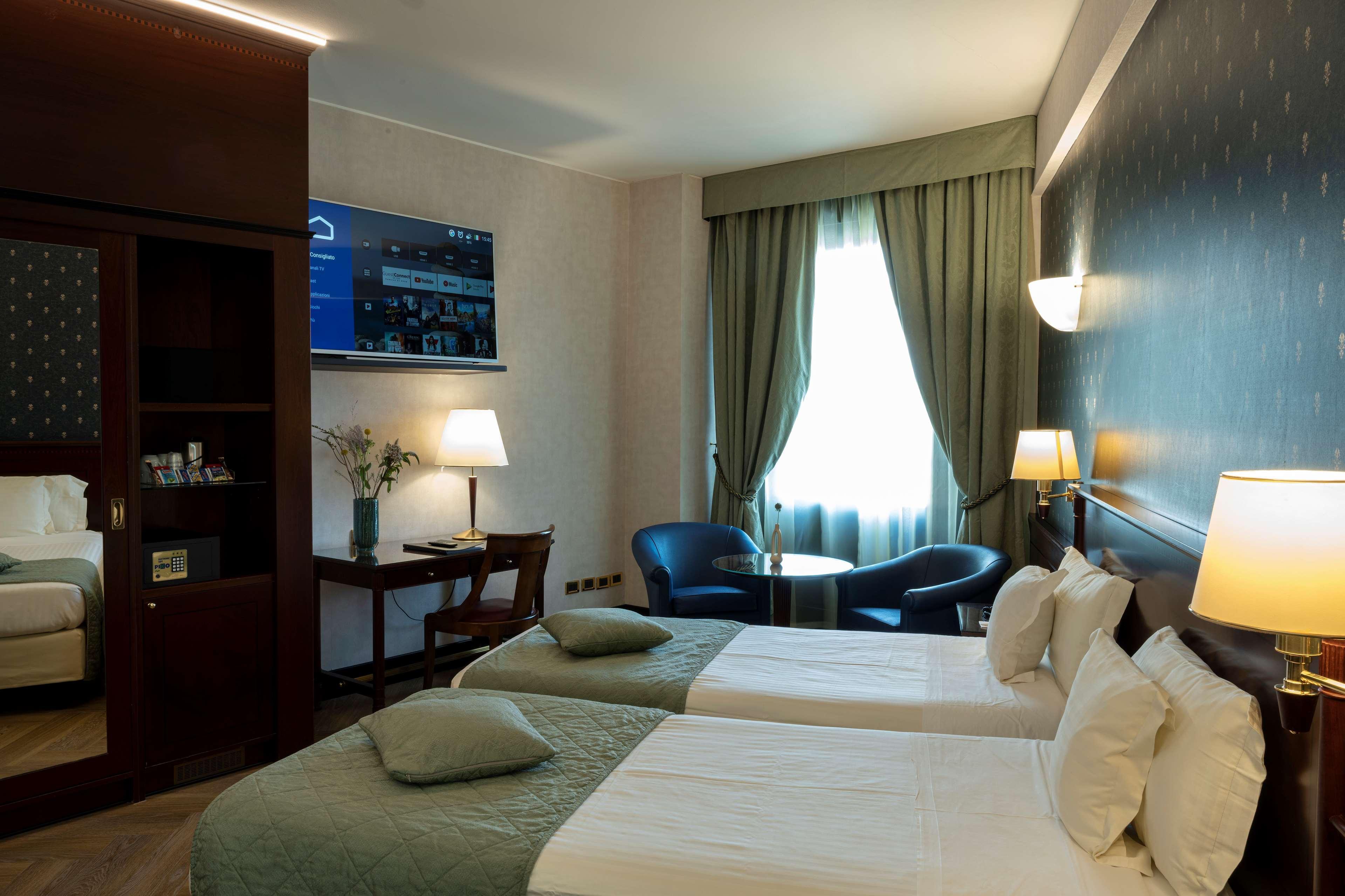 C-Hotels Concorde Milan Exterior photo