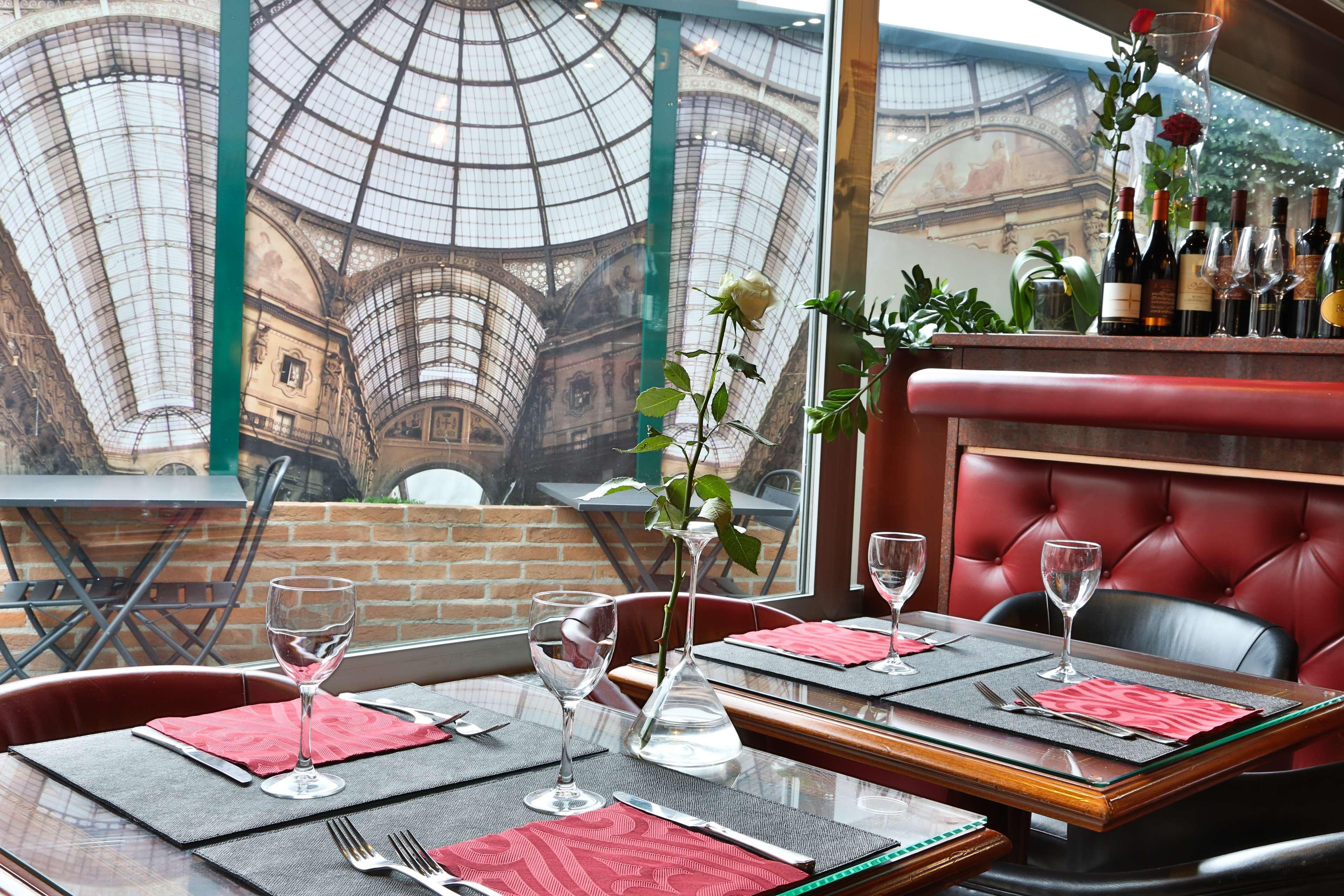 C-Hotels Concorde Milan Exterior photo