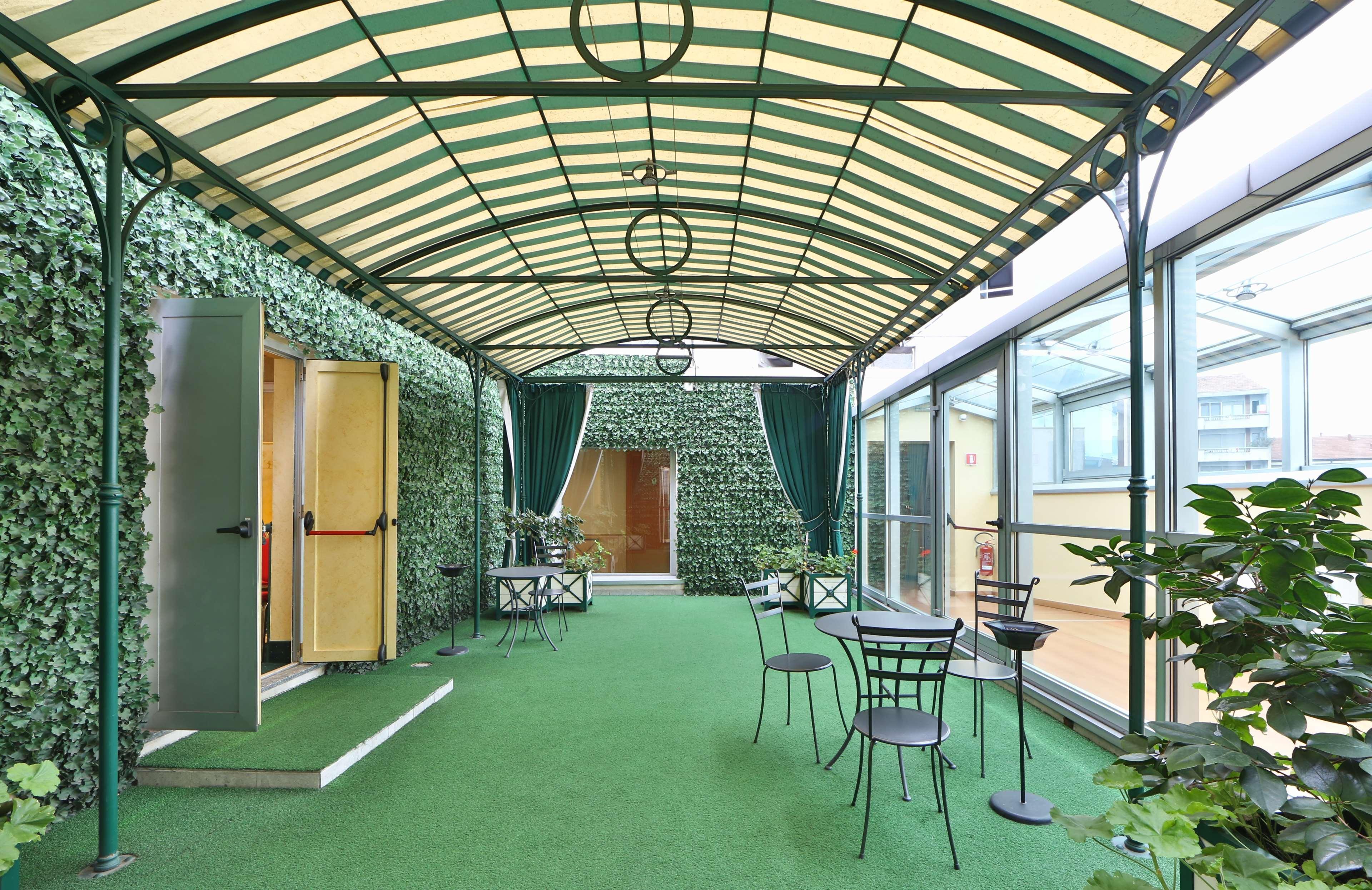 C-Hotels Concorde Milan Exterior photo