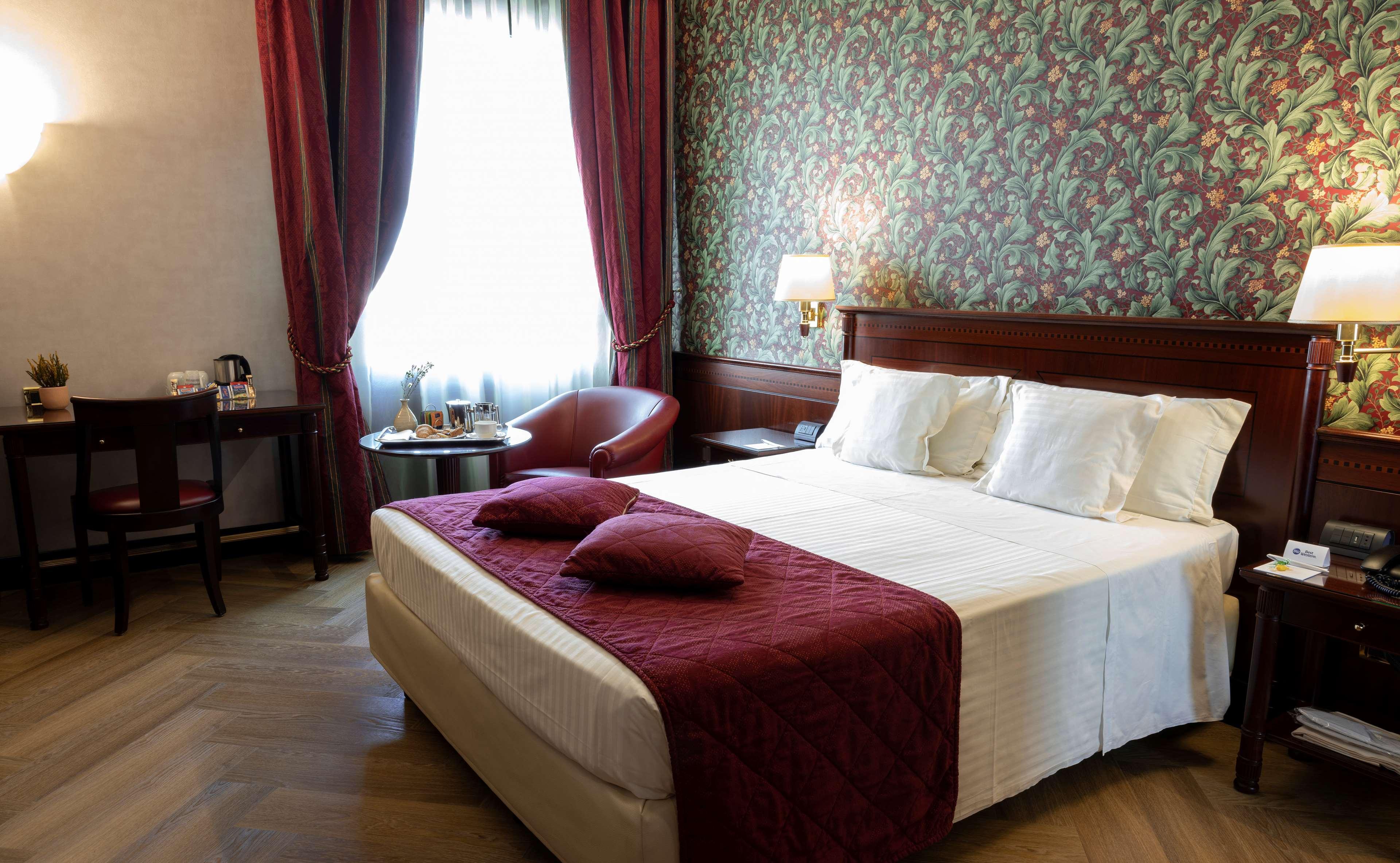 C-Hotels Concorde Milan Exterior photo