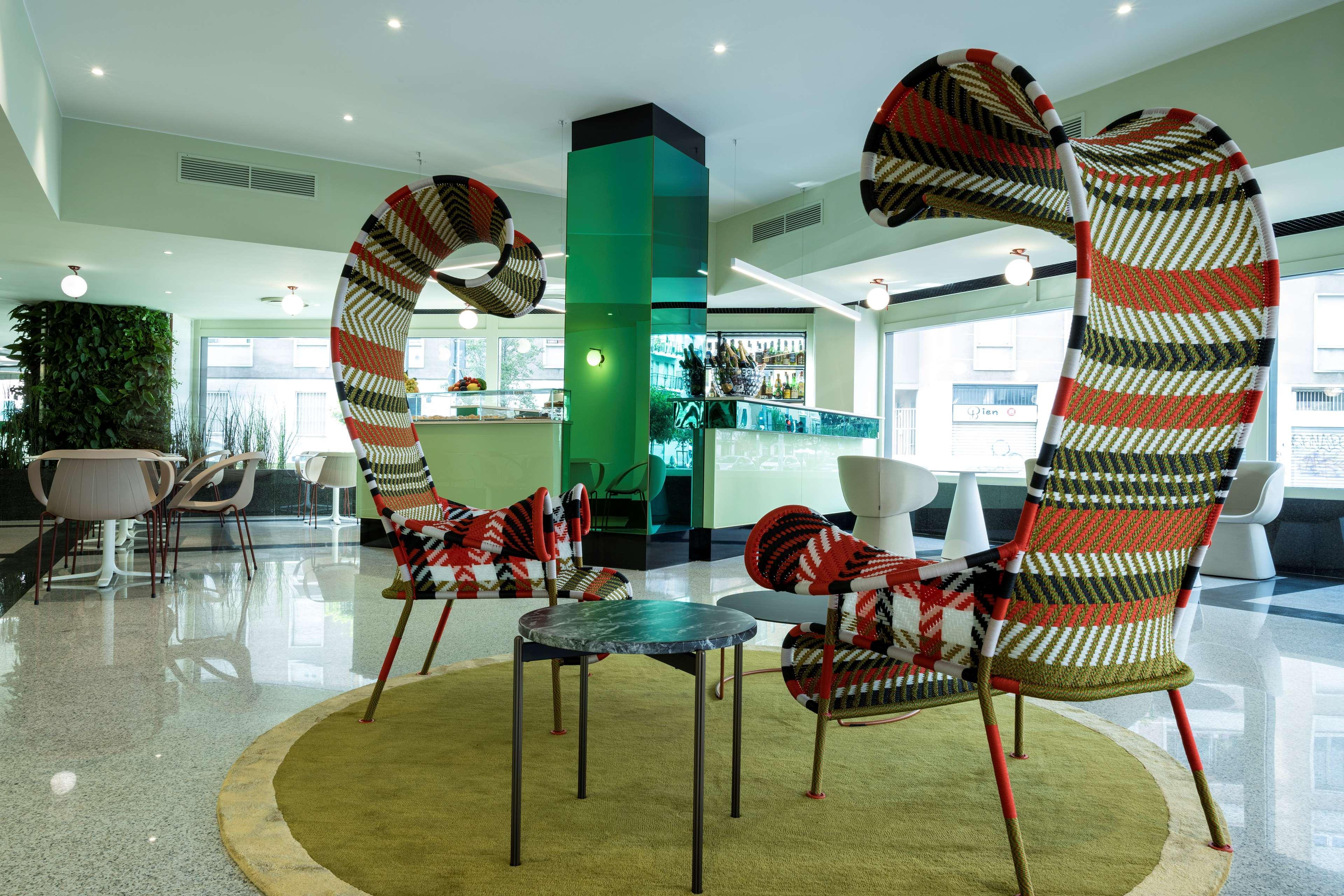 C-Hotels Concorde Milan Exterior photo