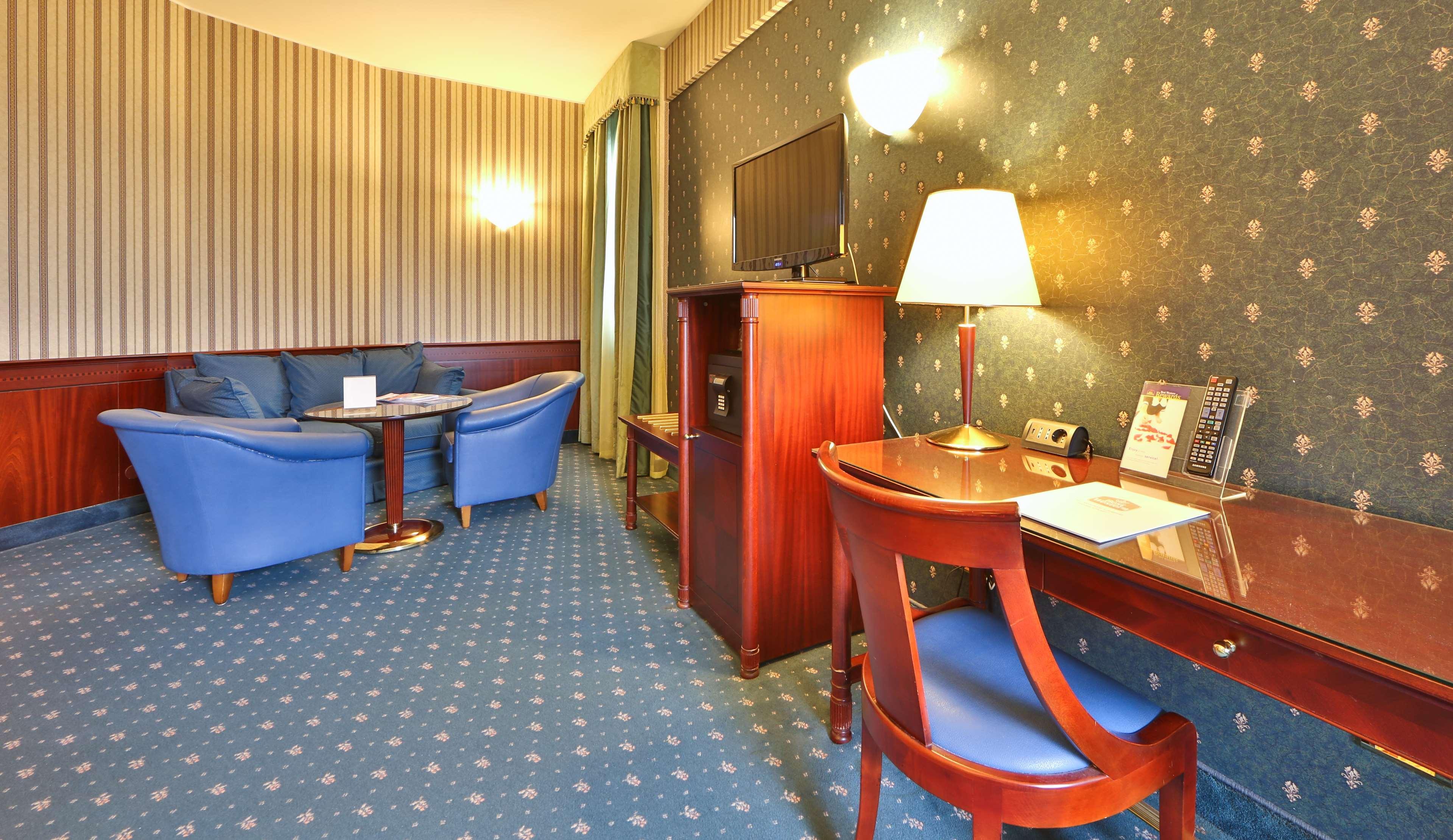 C-Hotels Concorde Milan Exterior photo