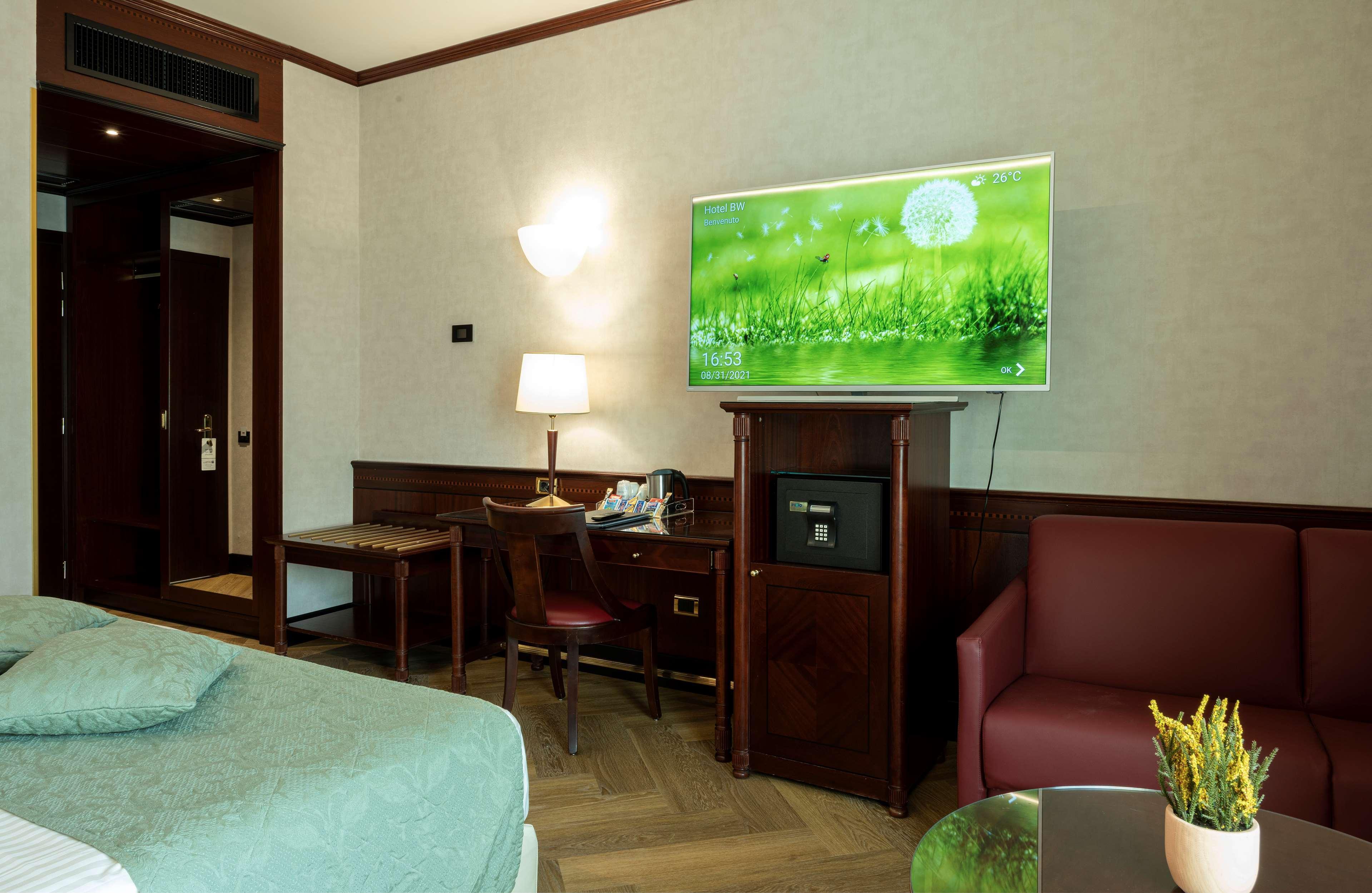 C-Hotels Concorde Milan Exterior photo