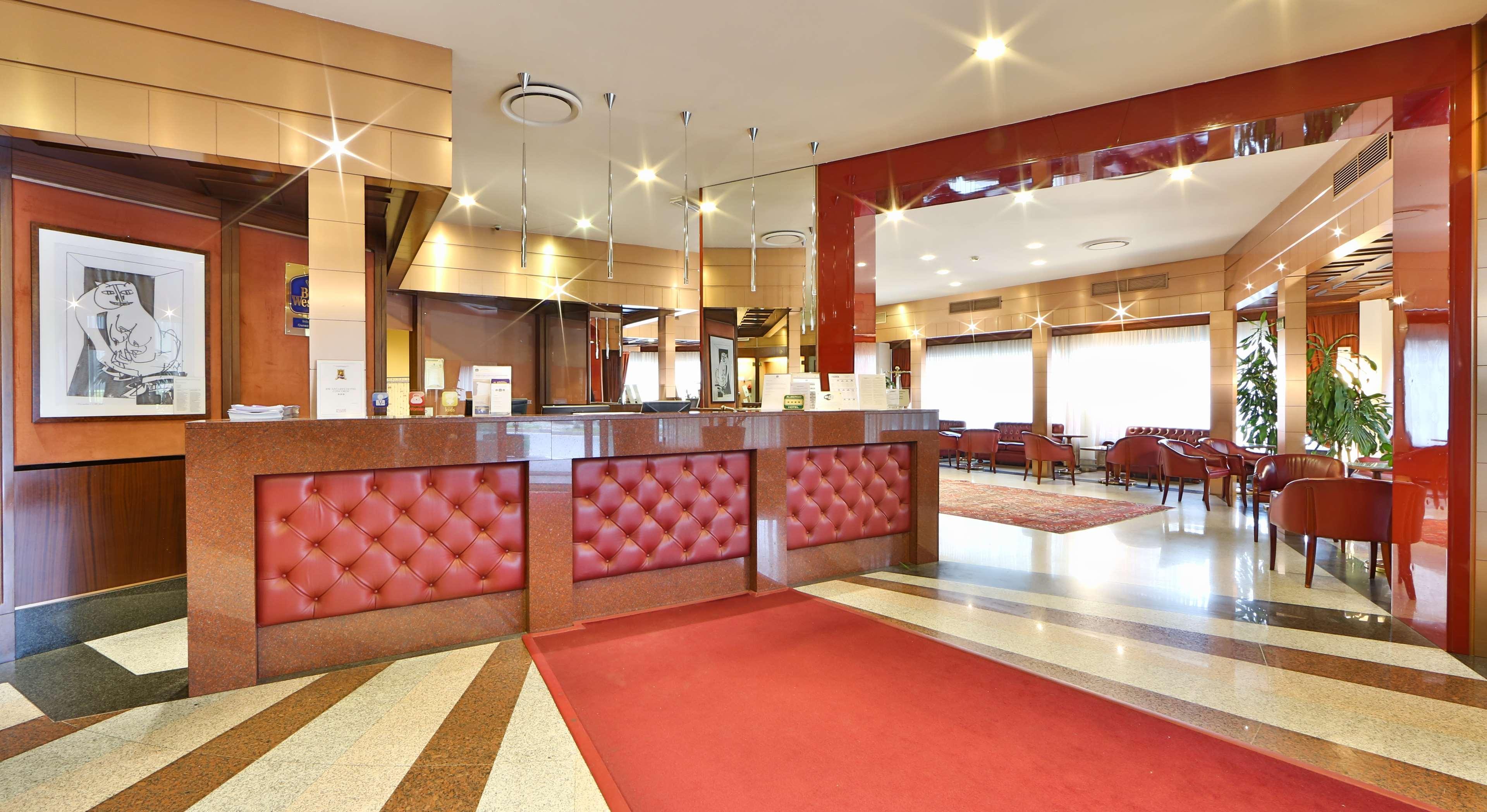 C-Hotels Concorde Milan Exterior photo
