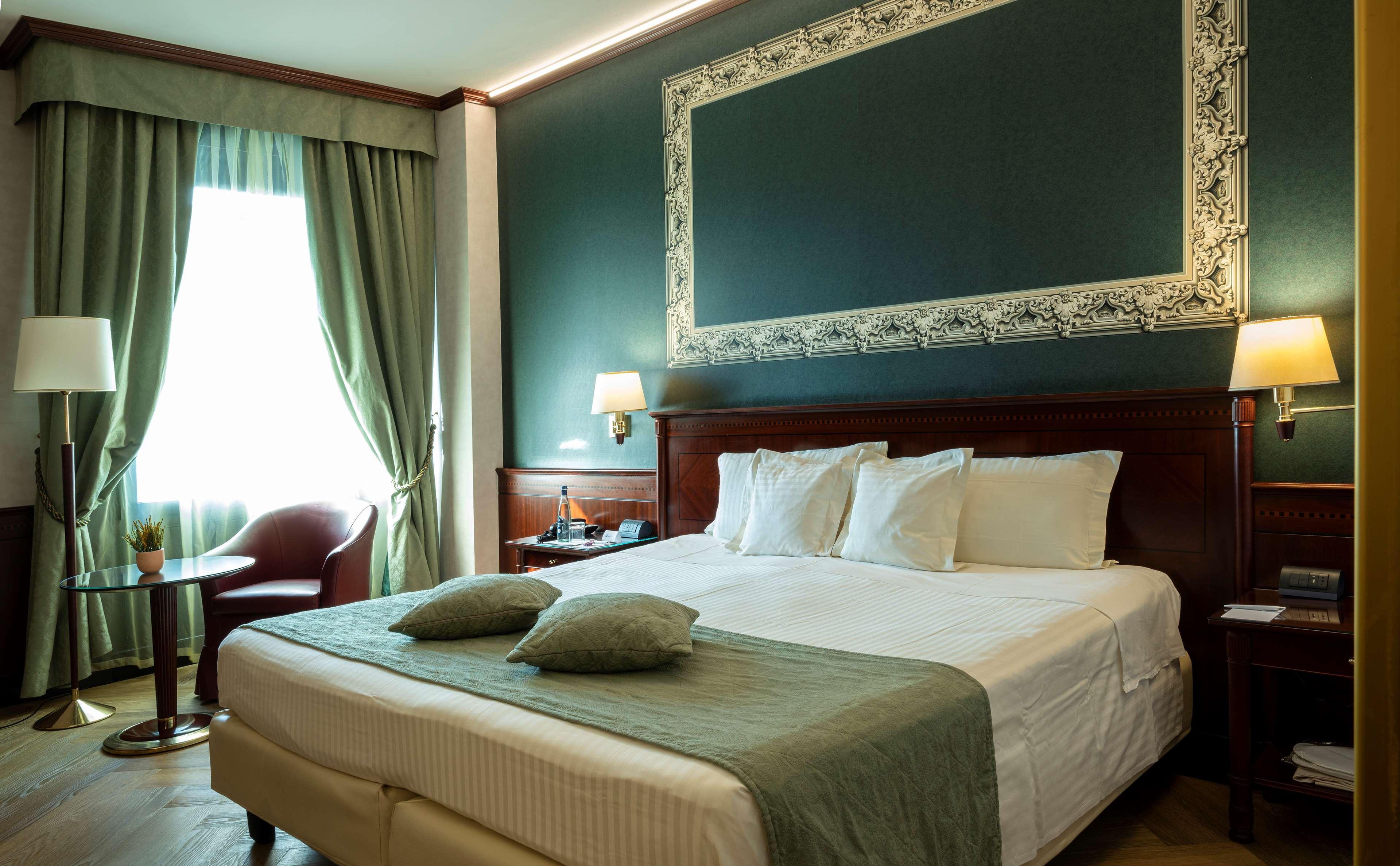 C-Hotels Concorde Milan Exterior photo