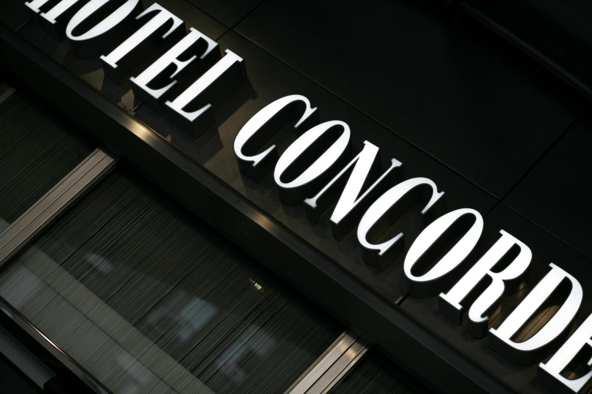 C-Hotels Concorde Milan Exterior photo