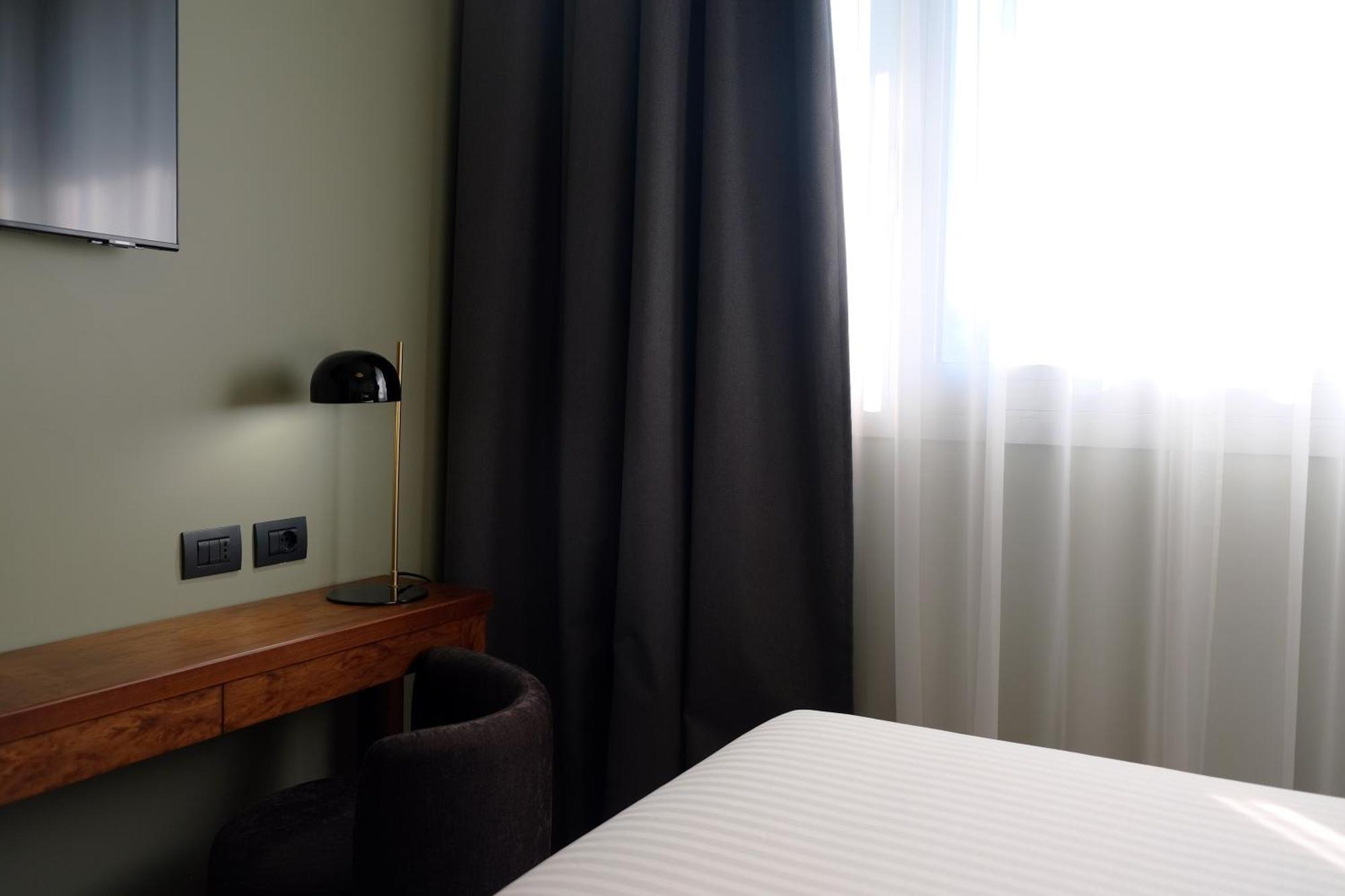 C-Hotels Concorde Milan Exterior photo