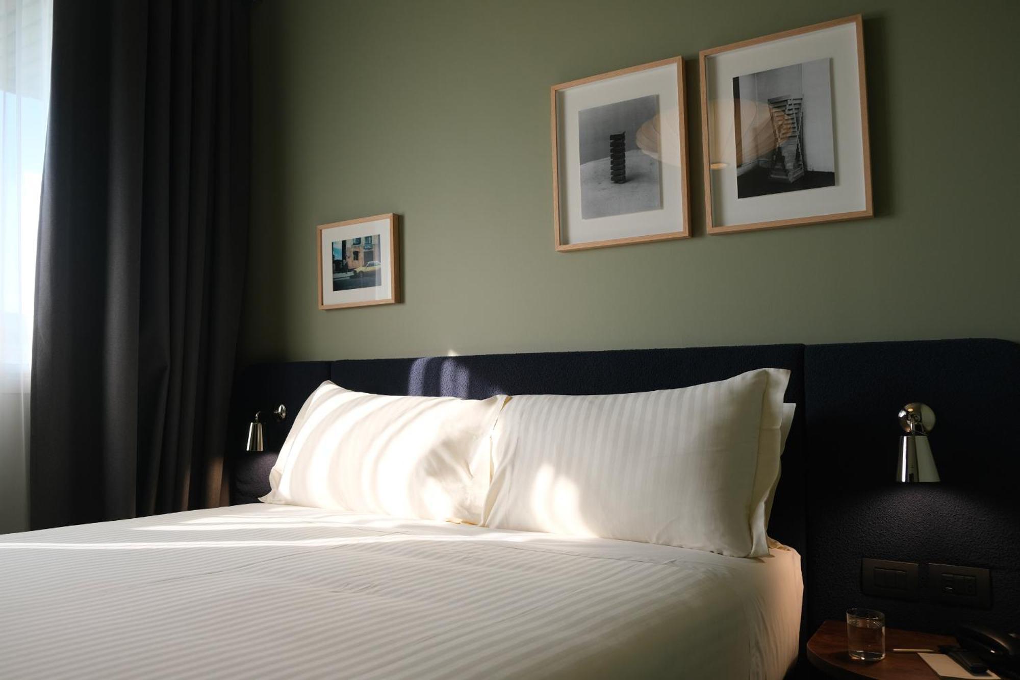 C-Hotels Concorde Milan Exterior photo