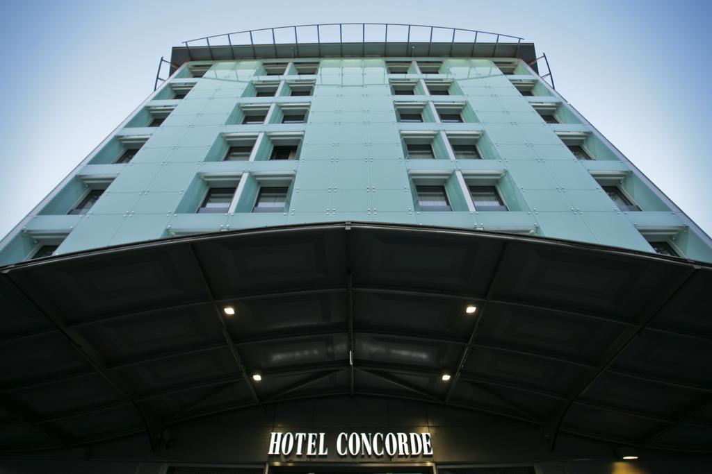 Antares Hotel Concorde, BW Signature Collection By Best Western Milan Exterior photo