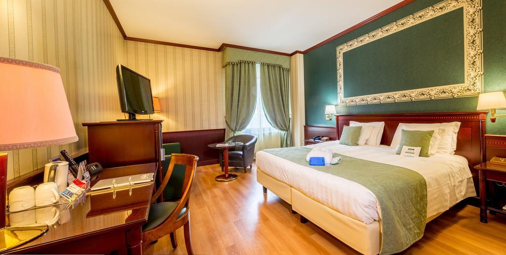 Antares Hotel Concorde, BW Signature Collection By Best Western Milan Room photo