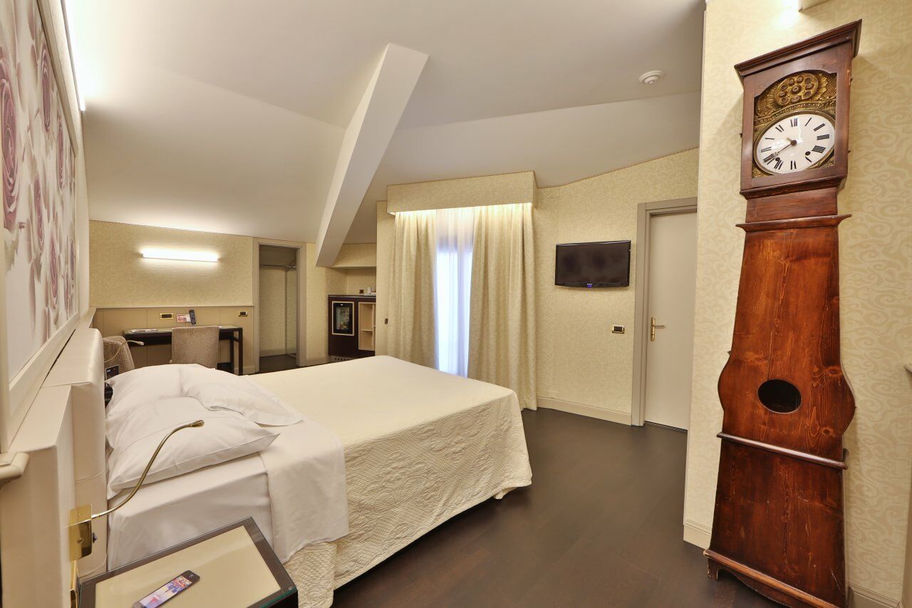 C-Hotels Concorde Milan Exterior photo